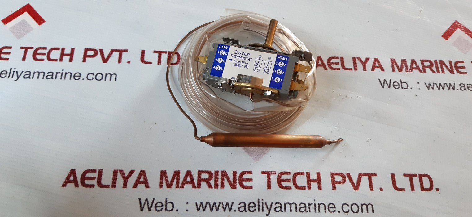 Saginomiya wtb-k602 thermostat