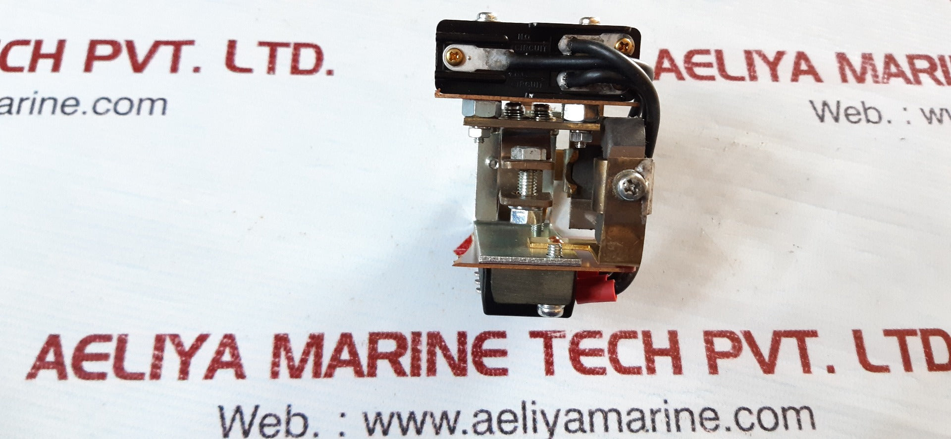 Micro switch bz-2rw822-j