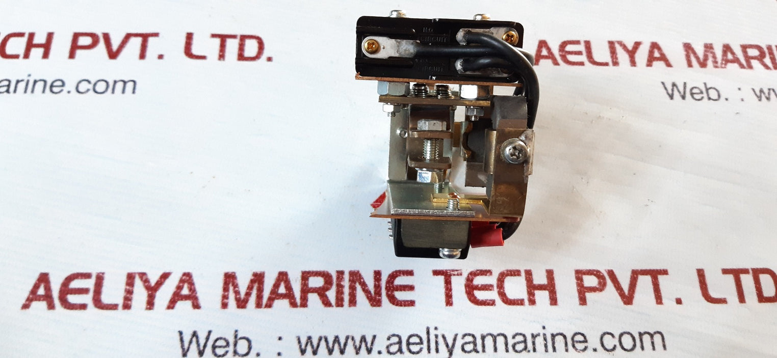 Micro switch bz-2rw822-j