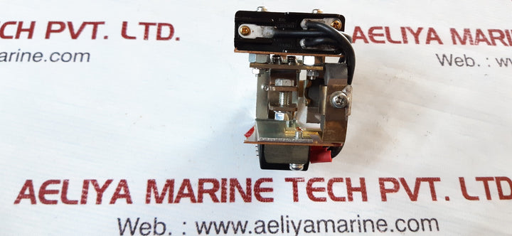 Micro switch bz-2rw822-j