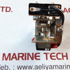 Micro switch bz-2rw822-j