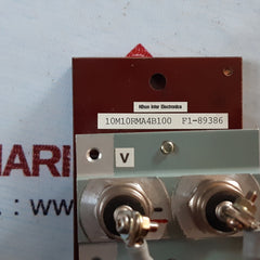 Nihon inter electronics  10m10rma4b100 f1-89386 module