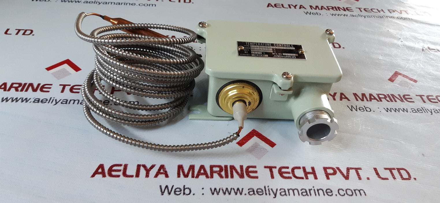 Saginomiya bns-c1090wl3q temperature controls