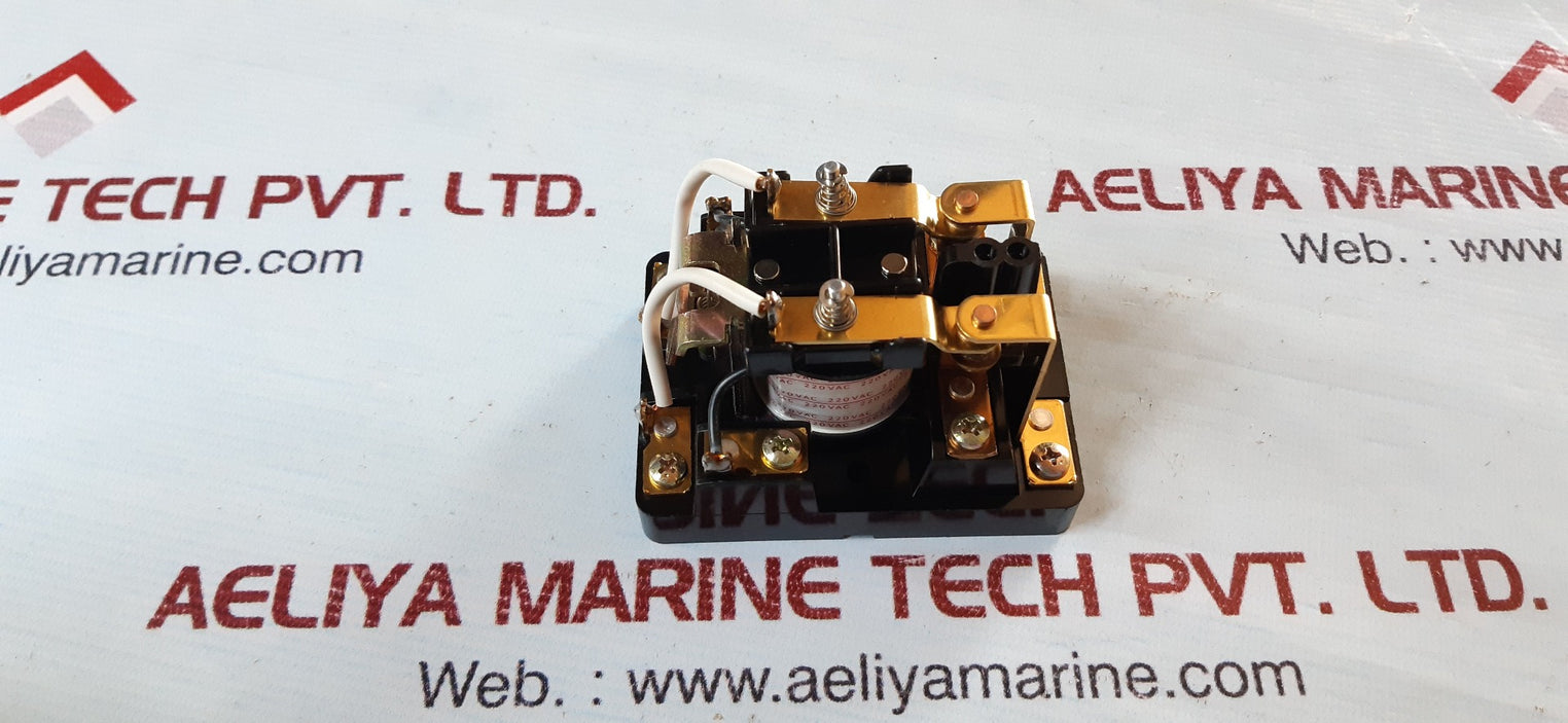 Omron mg2 relay 220vac