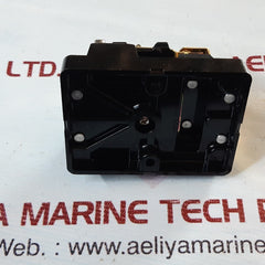 Omron mg2 relay 220vac