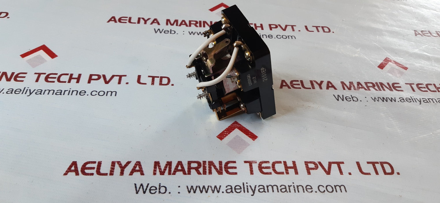 Omron mg2 relay 220vac