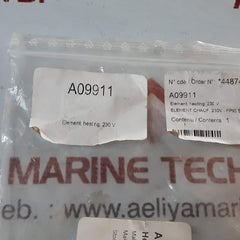 Heat element fp93 5g2 230v