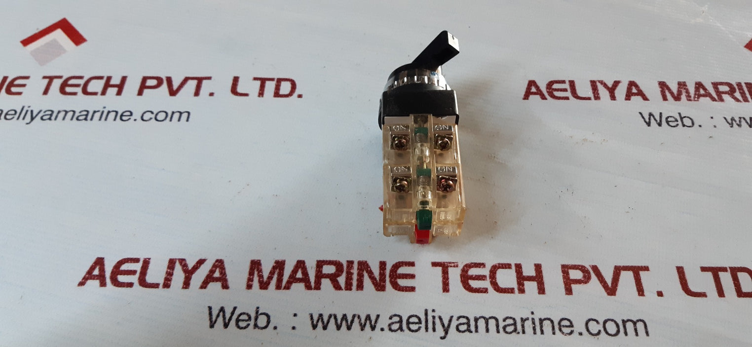 Yongsung ys r3-222 emergency push button 250v 6a