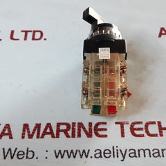 Yongsung ys r3-222 emergency push button 250v 6a