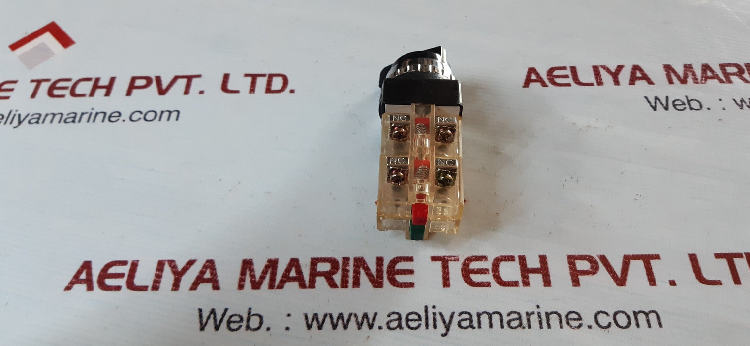 Yongsung ys r3-222 emergency push button 250v 6a