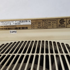 Abb uns5875 v 5032 unitrol f uns0874c:v1