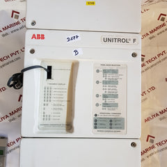 Abb uns5875 v 5032 unitrol f uns0874c:v1