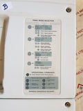 Asea brown boveri control panel