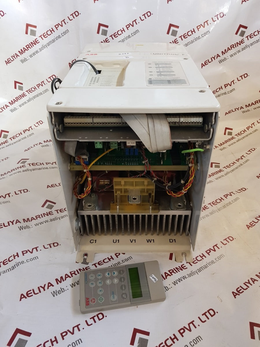 Abb uns5875 v 5032 unitrol f uns0874c:v1