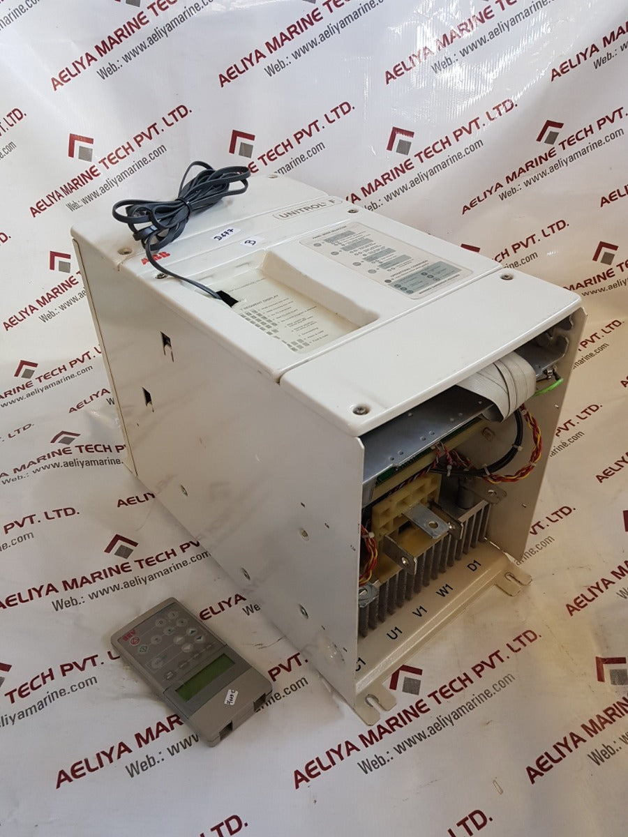 Abb uns5875 v 5032 unitrol f uns0874c:v1