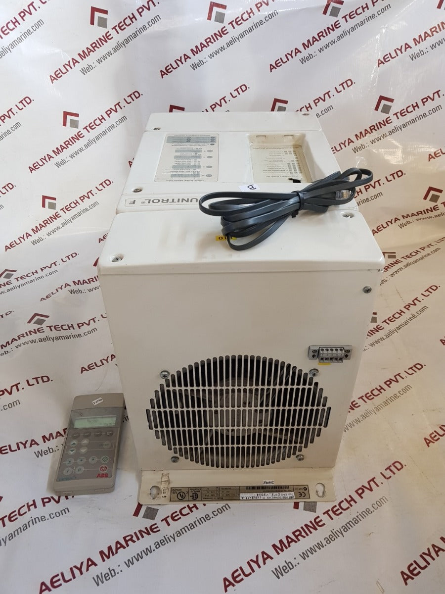 Abb uns5875 v 5032 unitrol f uns0874c:v1