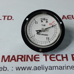 Toako ff08052 compound gauge