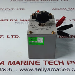 Terasaki we2-j02 reference resistor