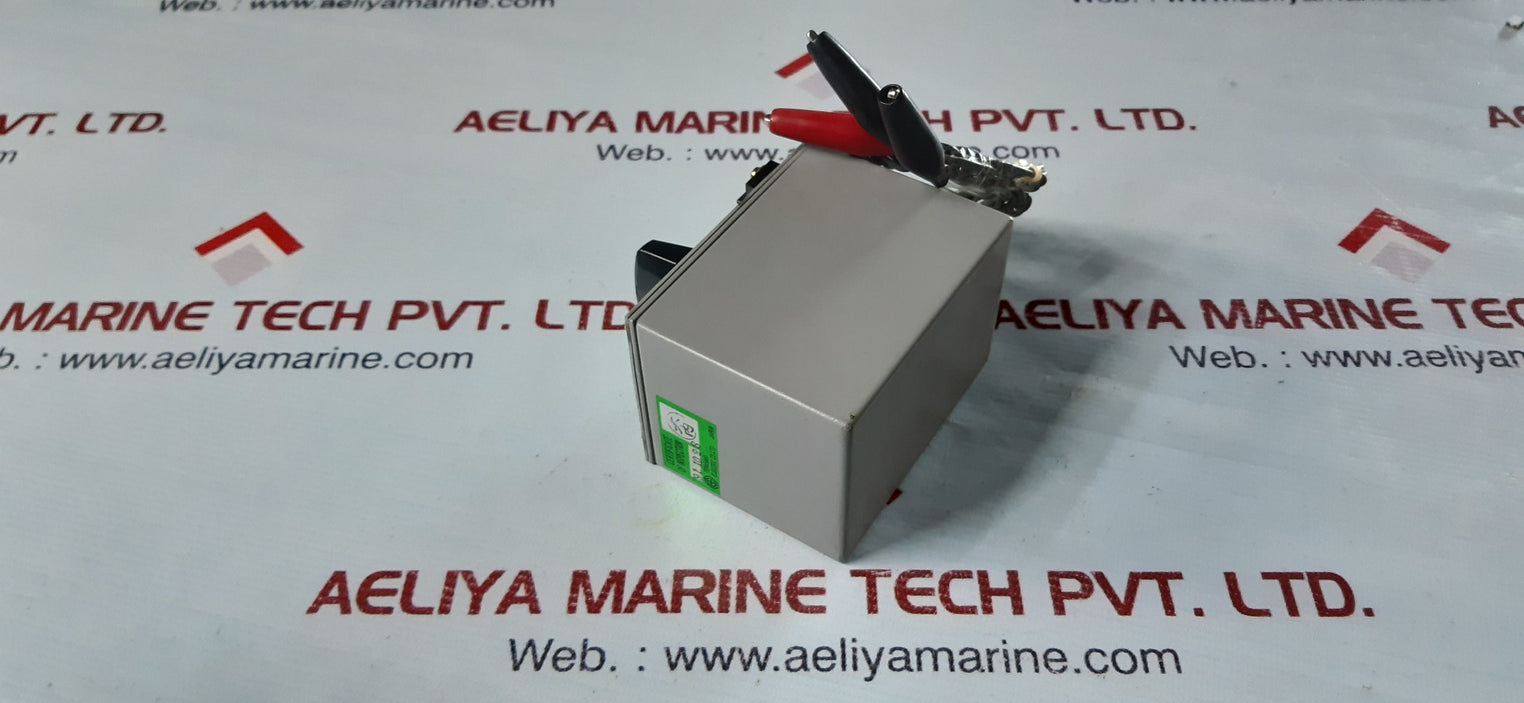 Terasaki we2-j02 reference resistor