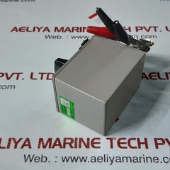 Terasaki we2-j02 reference resistor