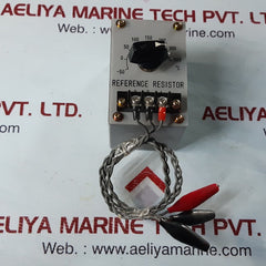 Terasaki we2-j02 reference resistor
