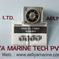 Autonics at8a timer 220v 50/60hz