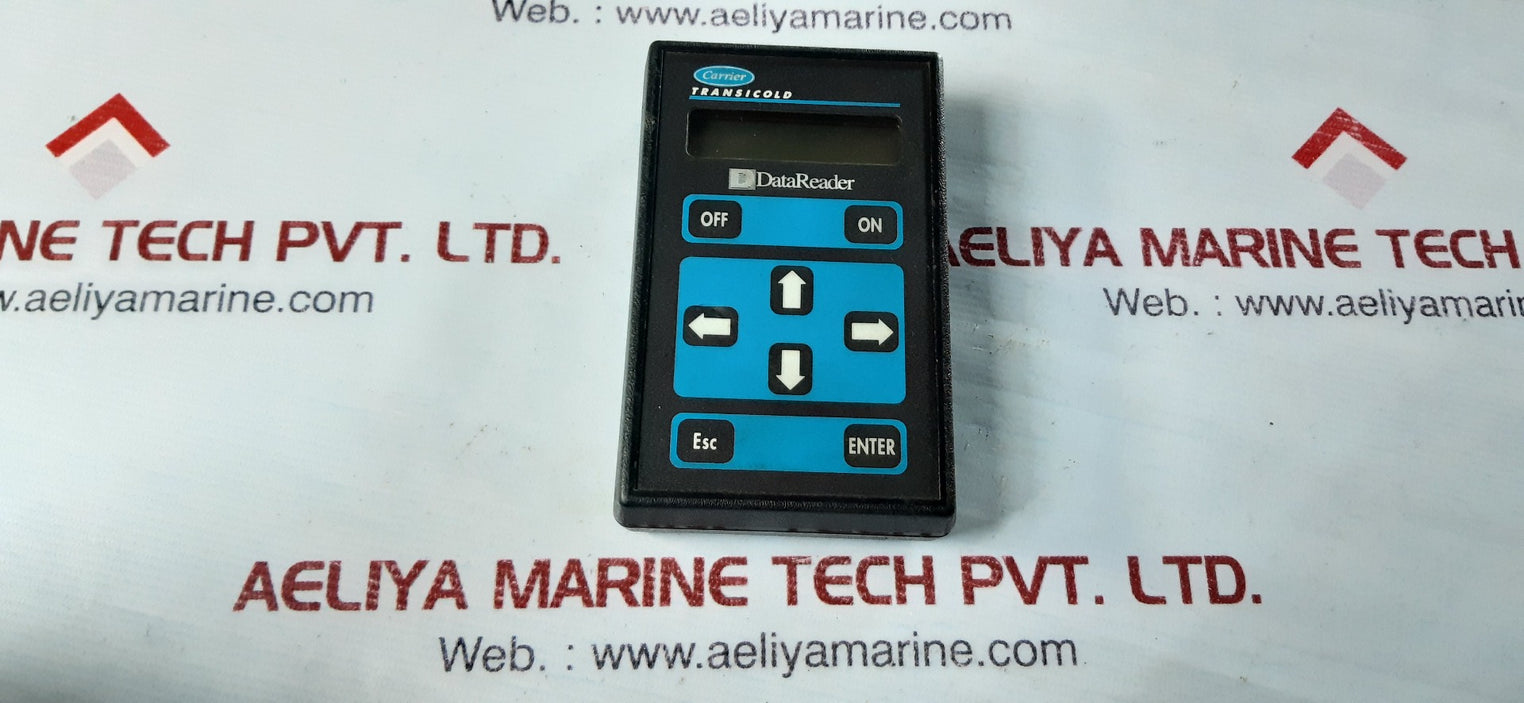Carrier transicold 07-00321-03 datareader