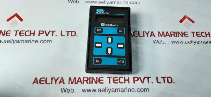 Carrier transicold 07-00321-03 datareader