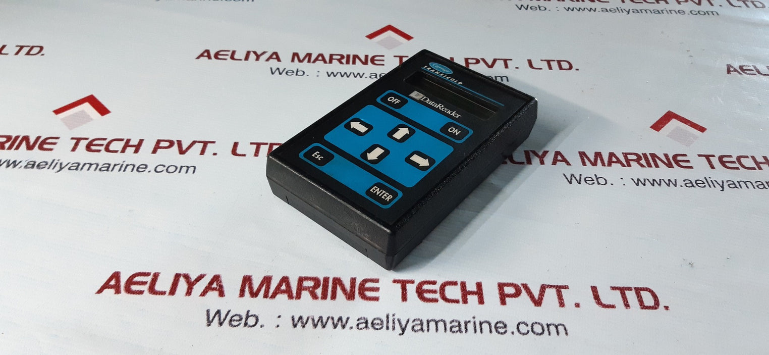 Carrier transicold 07-00321-03 datareader