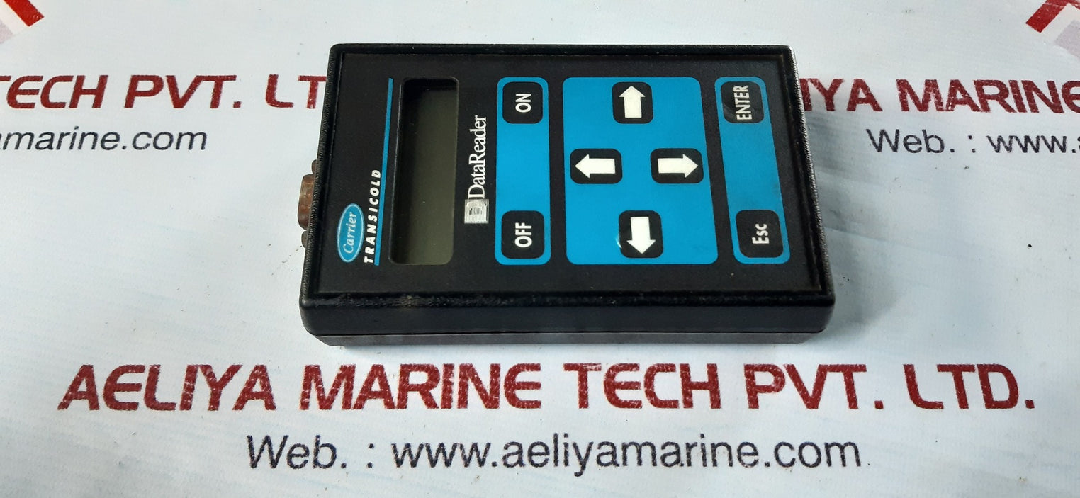 Carrier transicold 07-00321-03 datareader