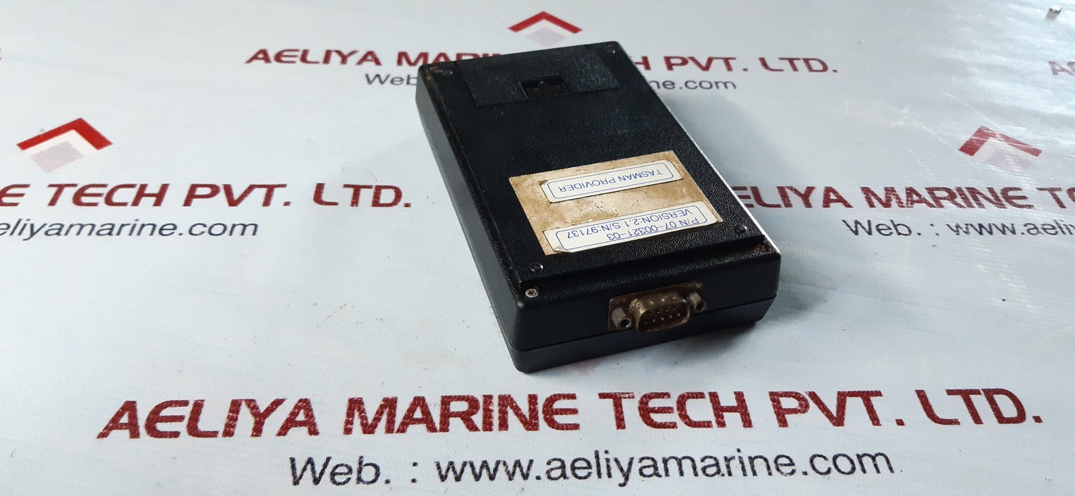 Carrier transicold 07-00321-03 datareader