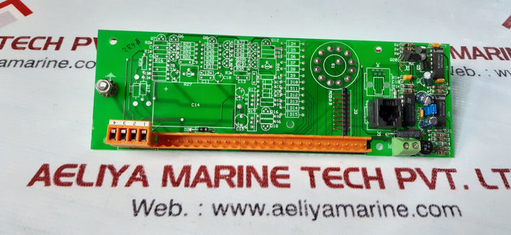 92400-000 mk.1 phontech batteryless telephone board