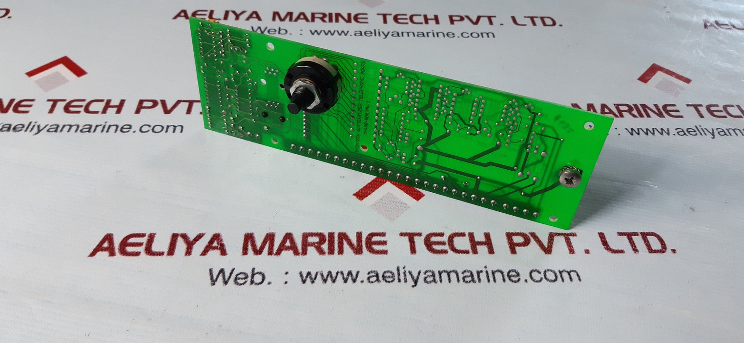 92400-000 mk.1 phontech batteryless telephone board