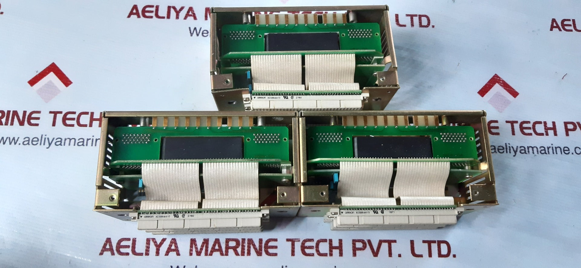 Modern automation power supply components