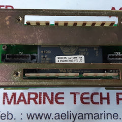 Modern automation power supply components