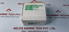 Nagano keiki ae15-133 pressure sensor switch gauge