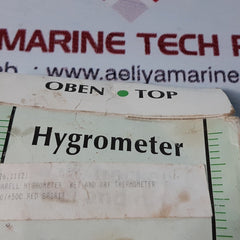 Hinco instruments hygrometer
