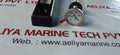 Stauff 254 mm oil level gauge w/thermometer