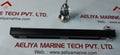 Stauff 254 mm oil level gauge w/thermometer