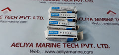 Lot of 4x fuji electric ah164-p command switch 250v 5a