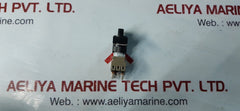 Lot of 4x fuji electric ah164-p command switch 250v 5a