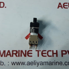 Lot of 4x fuji electric ah164-p command switch 250v 5a