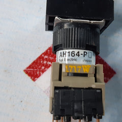 Lot of 4x fuji electric ah164-p command switch 250v 5a