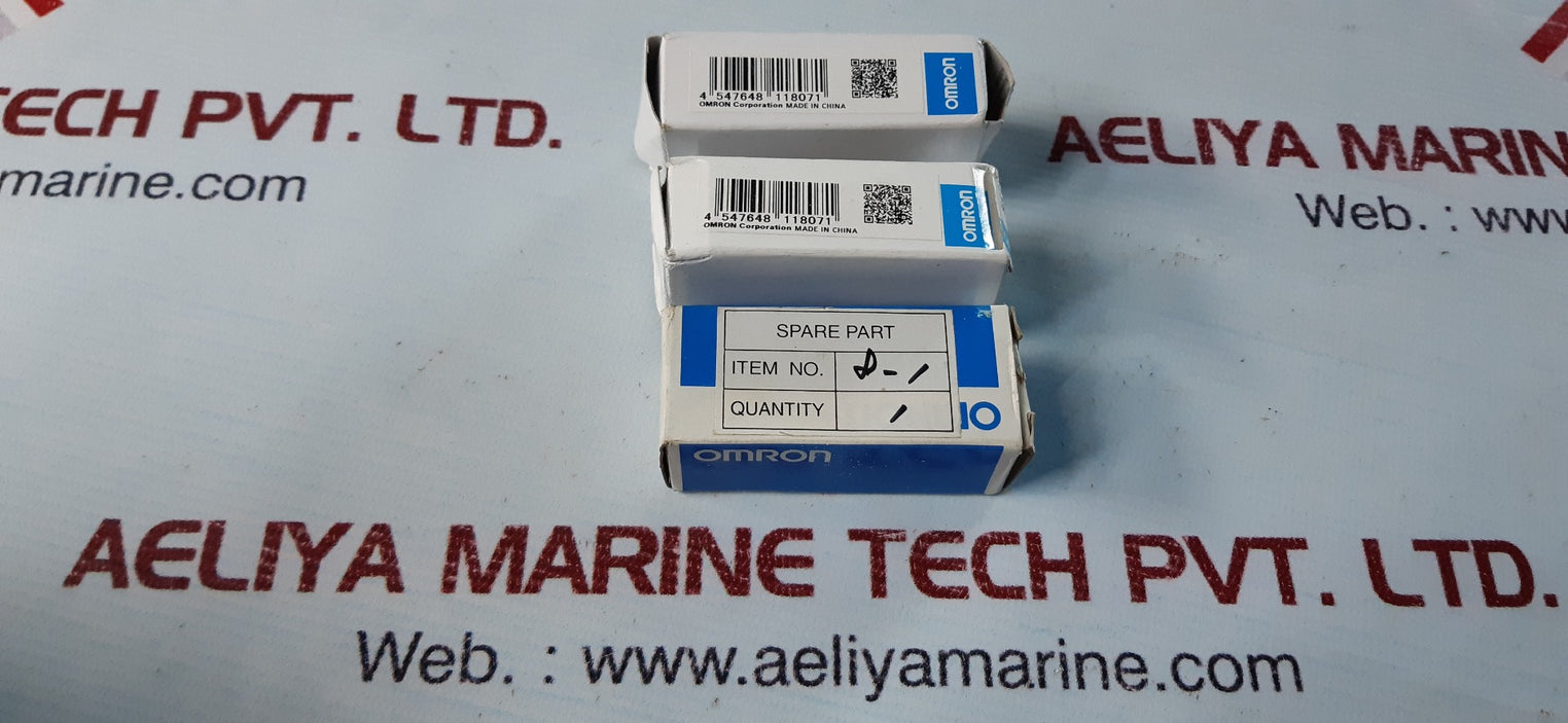 Omron h3yn-4 timer 1s/10s/1min/10min 24vdc