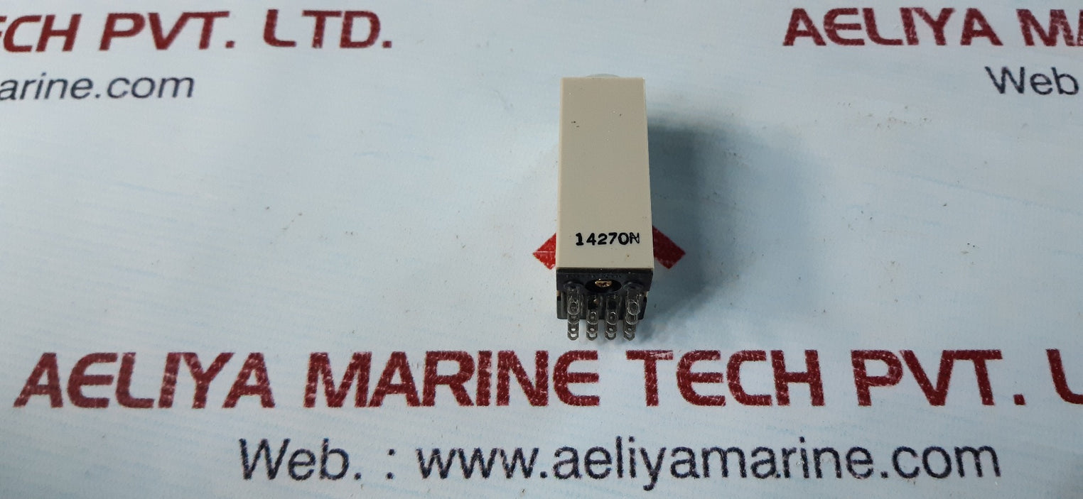 Omron h3yn-4 timer 1s/10s/1min/10min 24vdc