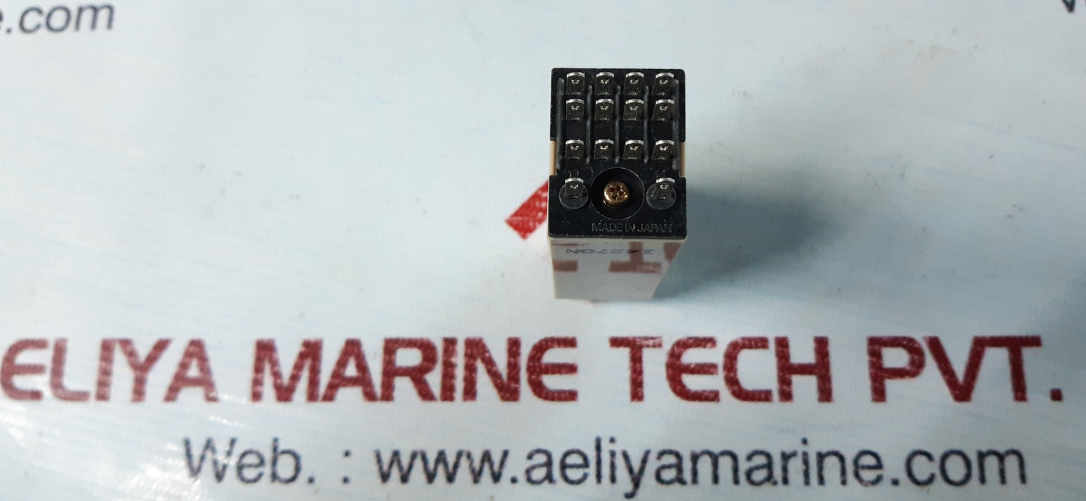 Omron h3yn-4 timer 1s/10s/1min/10min 24vdc