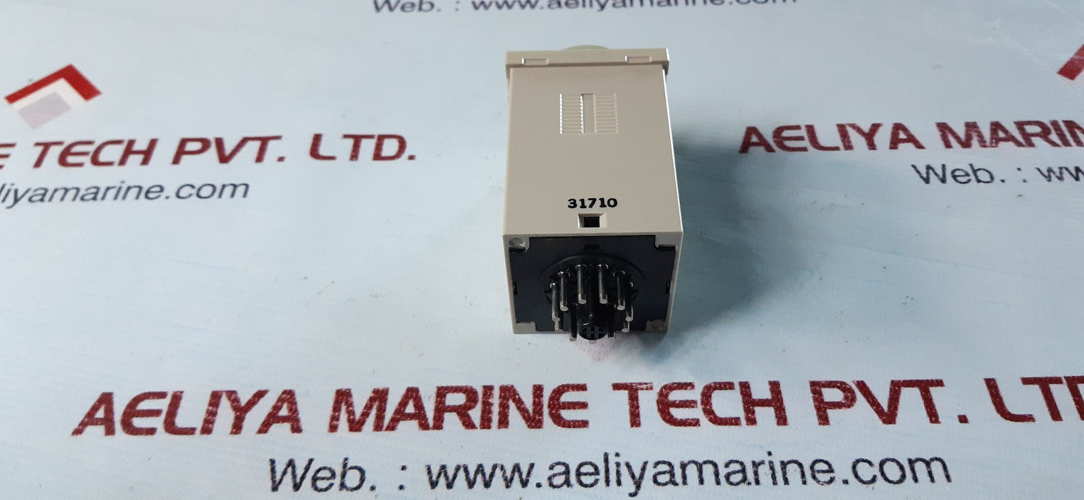 Omron h3ba-305 timer 24v