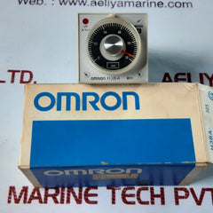 Omron h3ba-305 timer 24v