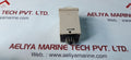 Omron h3ba timer relay 0-10 min