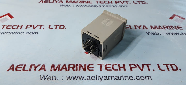 Omron h3ba timer relay 0-10 min